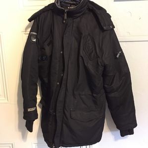Oxygen Collections Men Ski Jacket